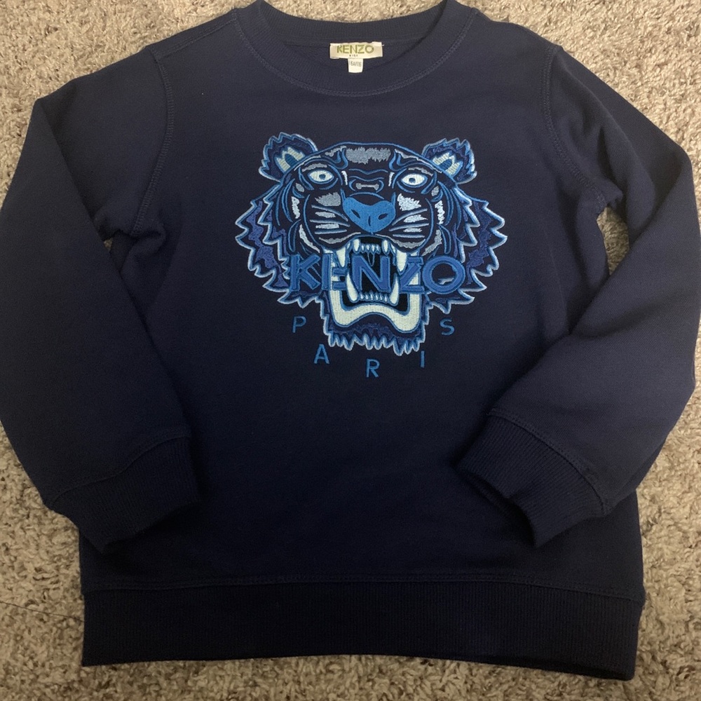Kids kenzo pullover